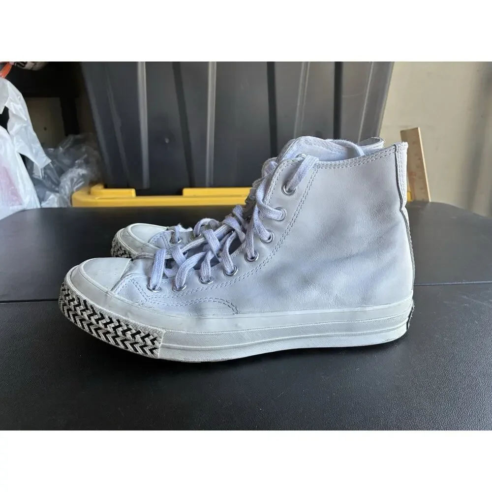 Converse Unisex Chuck Taylor All Star 70 Mission V High Top Sneaker Sz 9.5 W